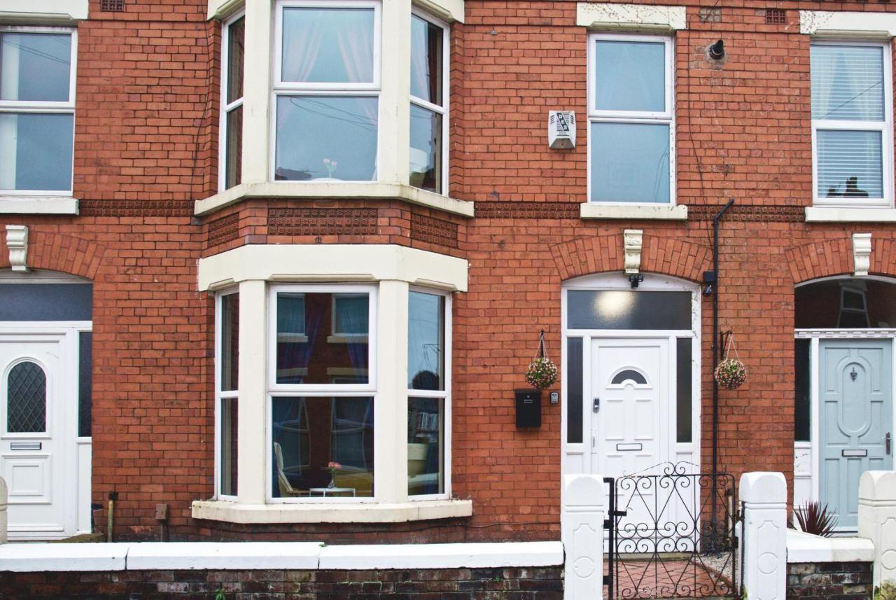 Liverpool City Stays - The Beatles Theme House - Penny Lane Dd1 Εξωτερικό φωτογραφία